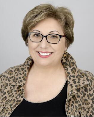 Headshot of Margaret Greco