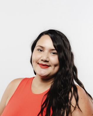Headshot of Lizeth Berumen