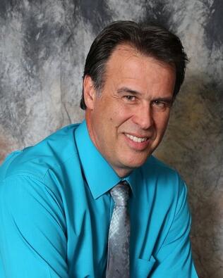 Headshot of James Myers