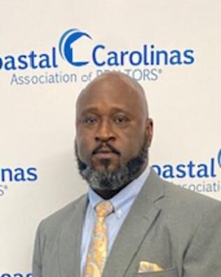 Headshot of James Jones Sr.