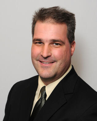 Headshot of Kevin Waldenstrom