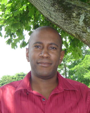 Headshot of Robert Brevard