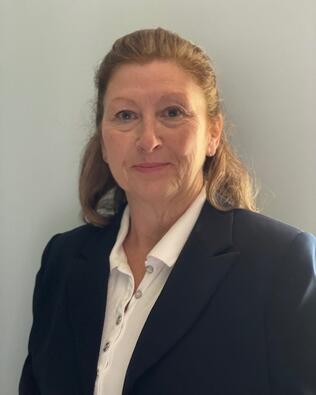 Headshot of Jo Ann Burnham