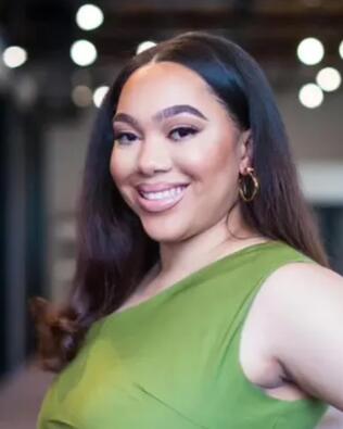 Headshot of Tiara Pitt