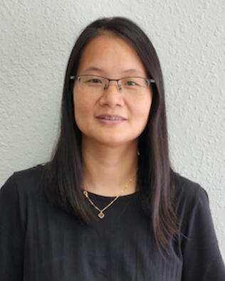 Headshot of Birong Zheng