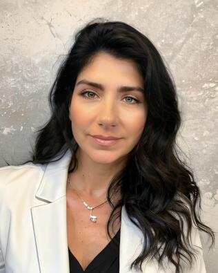 Headshot of Heather Miller