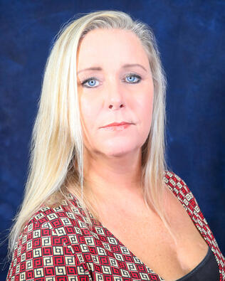Headshot of Danielle Salgado