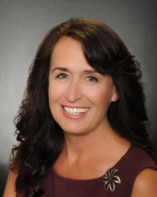 Headshot of Teresa McKean