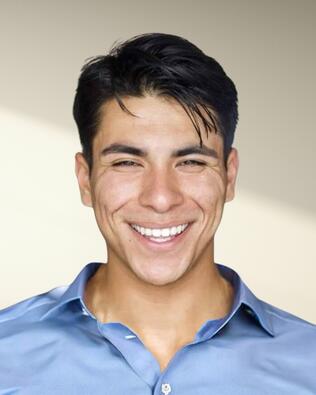 Headshot of Josue Flores Jacobo