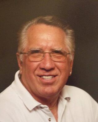 Headshot of Duane Gish