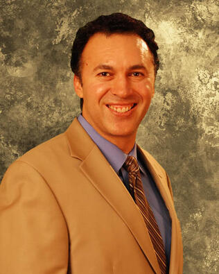 Headshot of David Benavides