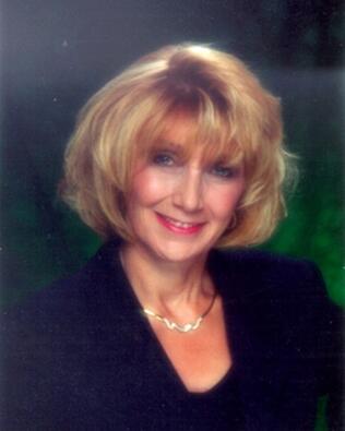 Headshot of Sharon Kobold