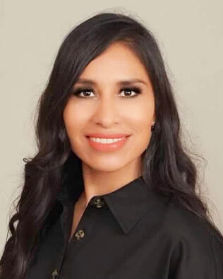 Headshot of Maria Guapi