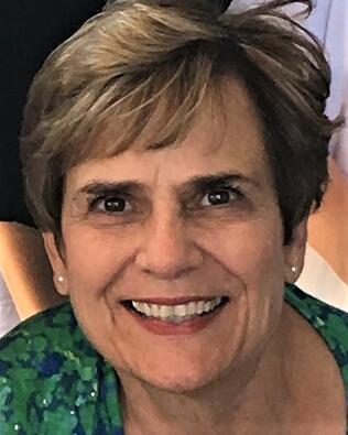 Headshot of Mary Downs