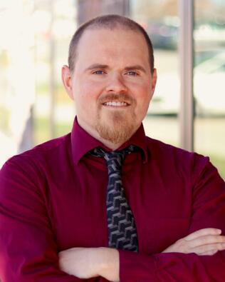 Headshot of Darrin Graham