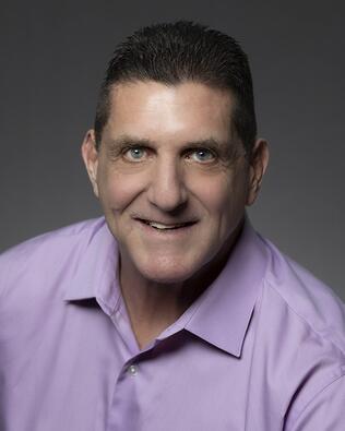 Headshot of Eric Albert