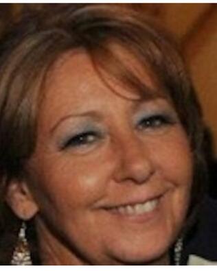 Headshot of Suzanne Foden