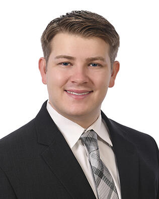 Headshot of Austin Baley