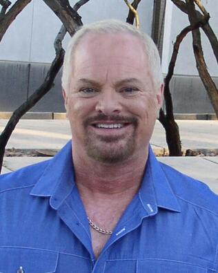 Headshot of David McFarland