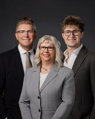 Headshot of Lathrop Team