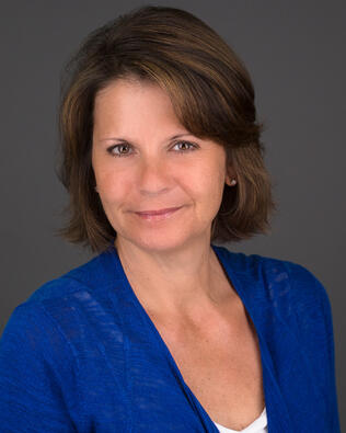 Headshot of Nanci Hall