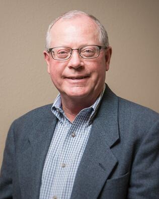 Headshot of David McBee