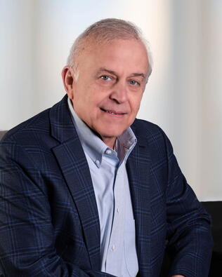Headshot of David Allen, Jr