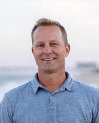 Headshot of Greg Stewart