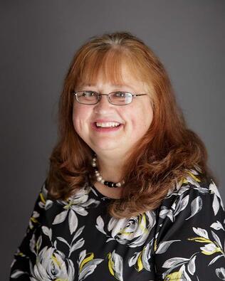 Headshot of Kim Ryerson