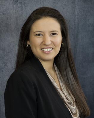 Headshot of Nicole Collins