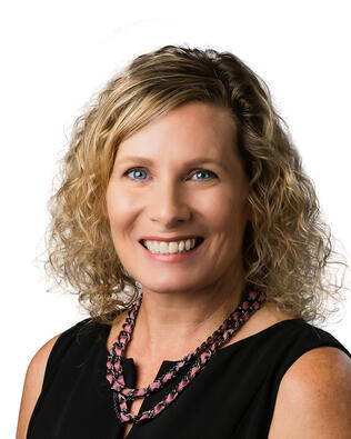 Headshot of Melissa Caverly