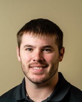 Headshot of Patrick Tompson
