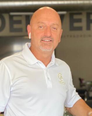 Headshot of Gerardo Coppola