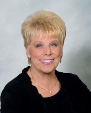 Headshot of Judy Fischer