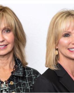 Headshot of The Donna and Gail Team