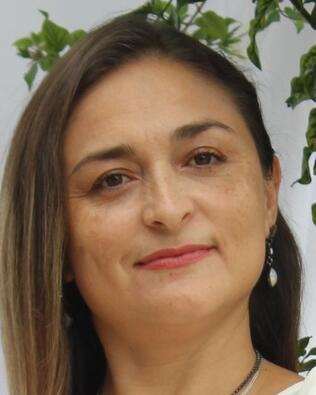 Headshot of Claudia Marulanda