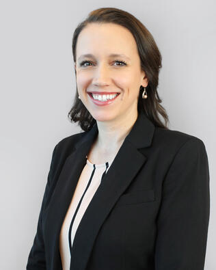 Headshot of Meghan Saenz