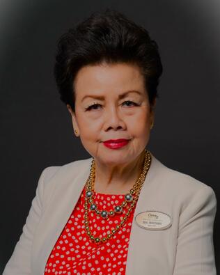 Headshot of Sai Brown