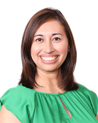 Headshot of Julia Marquez