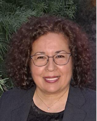 Headshot of Kathy Garcia