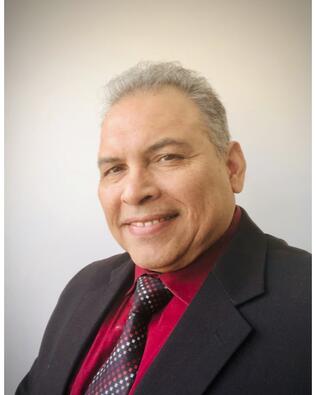 Headshot of Edwin Choriego