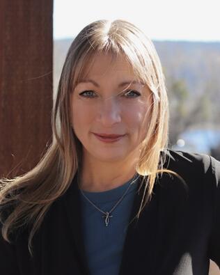 Headshot of Katherine Malloy