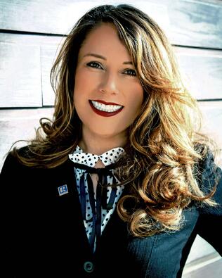 Headshot of Ericka Morales