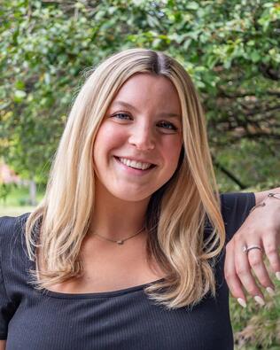 Headshot of Josie Tackett