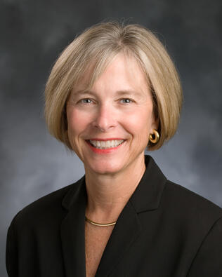 Headshot of Marcia Alford