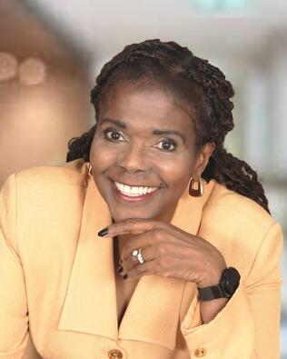 Headshot of JC Dawkins