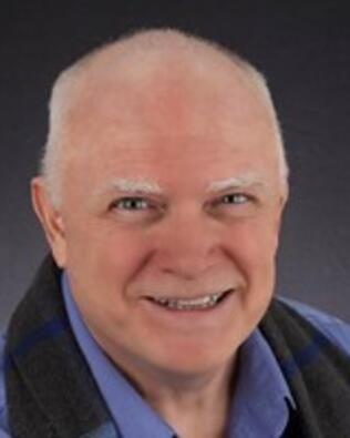 Headshot of David Henderson
