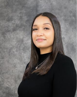 Headshot of Alexsa Santana