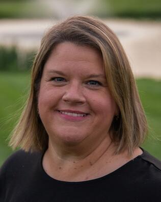 Headshot of Melissa Gilchrist