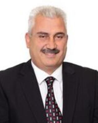 Headshot of Ibrahim Azez